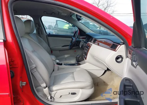 2011 Chevrolet Impala Ltz z USA, uszkodzony, nr VIN 2G1WC5EM8B1184355